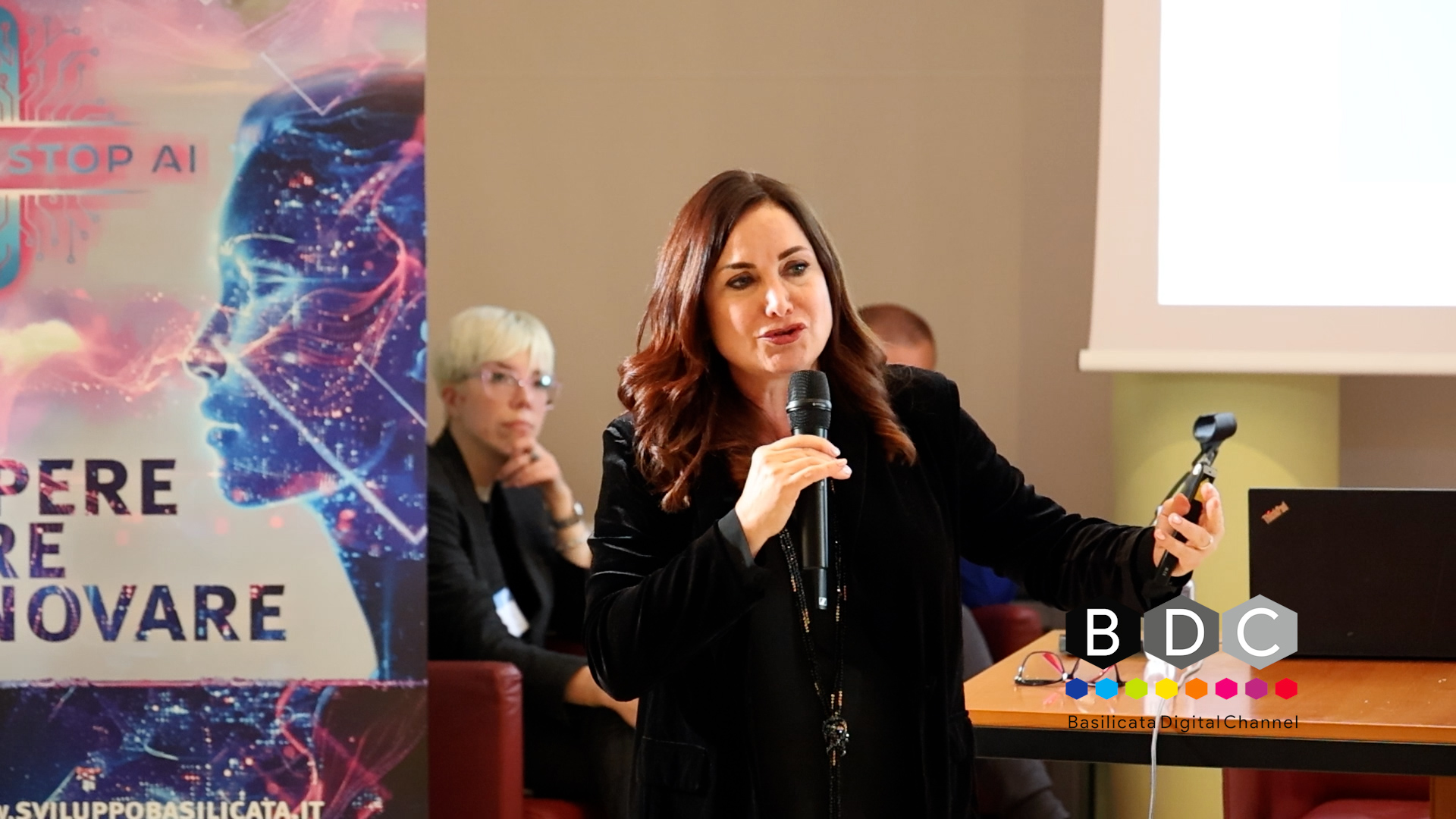 LA BASILICATA TRA INTELLIGENZA ARTIFICIALE E RINASCITA NARRATIVA